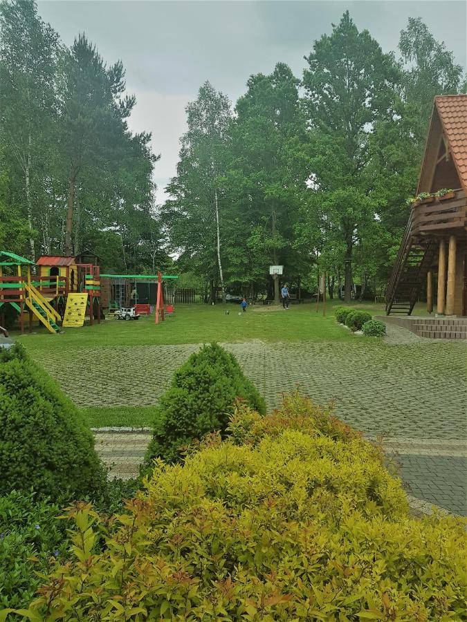 Agroturystyka "Pod Lysica" Swieta Katarzyna  Exterior foto