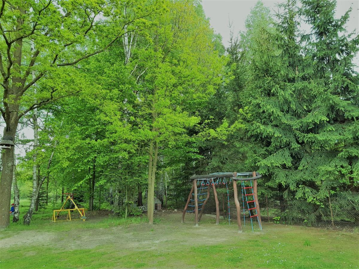 Agroturystyka "Pod Lysica" Swieta Katarzyna  Exterior foto