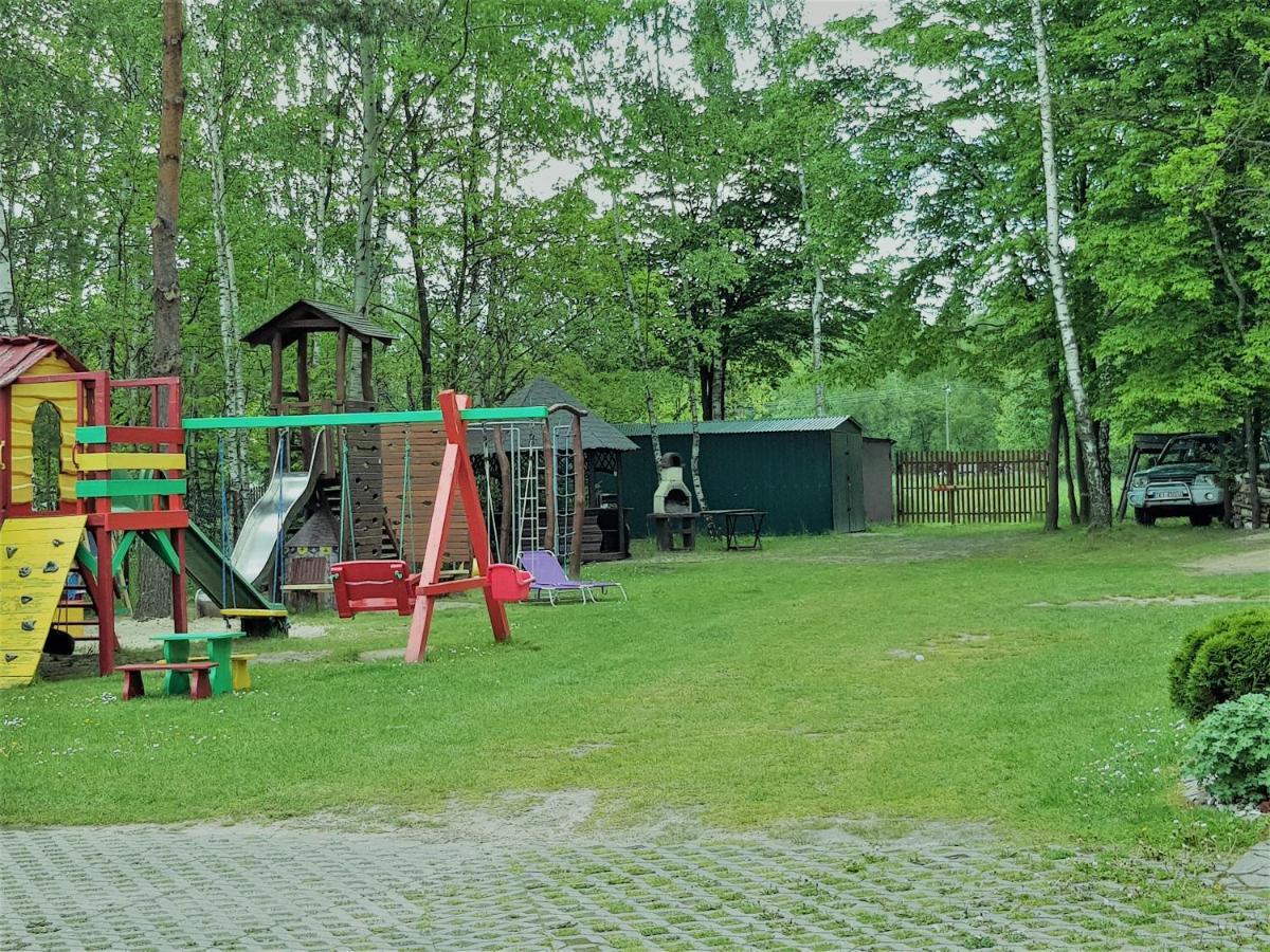 Agroturystyka "Pod Lysica" Swieta Katarzyna  Exterior foto