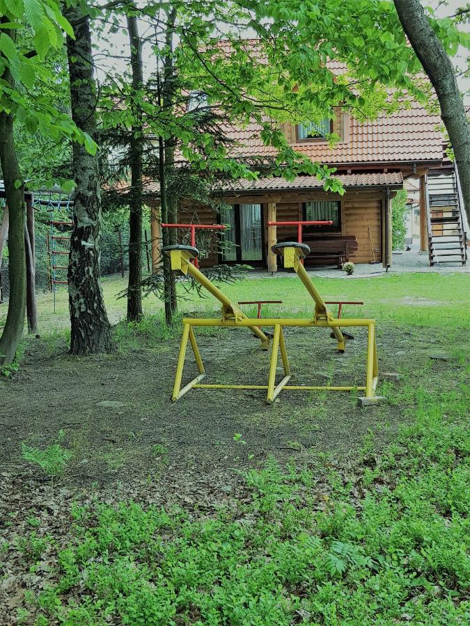 Agroturystyka "Pod Lysica" Swieta Katarzyna  Exterior foto