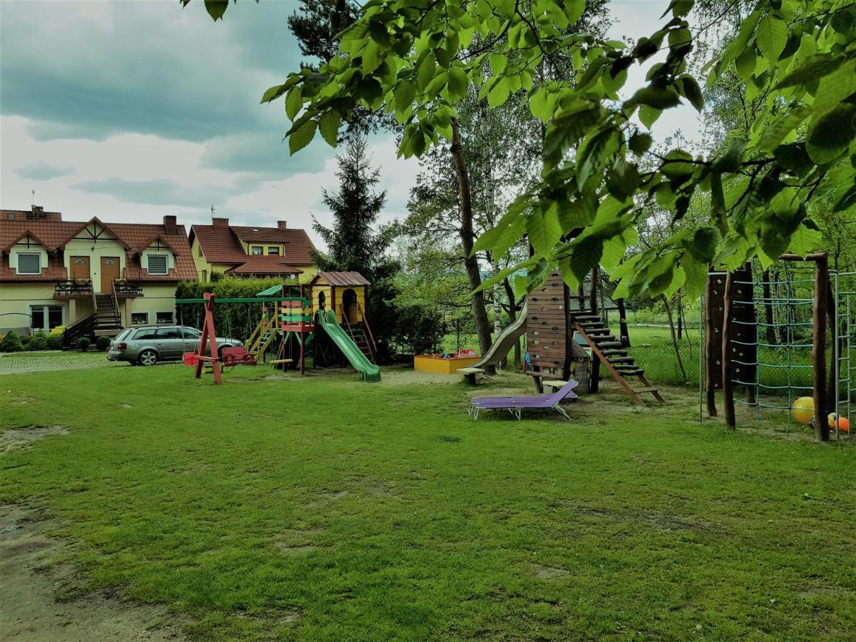 Agroturystyka "Pod Lysica" Swieta Katarzyna  Exterior foto
