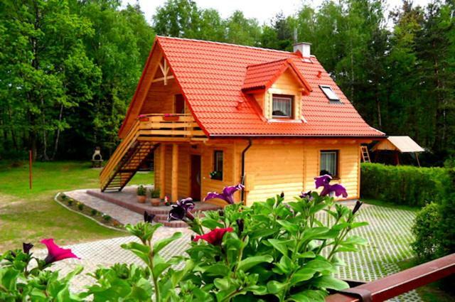 Agroturystyka "Pod Lysica" Swieta Katarzyna  Exterior foto